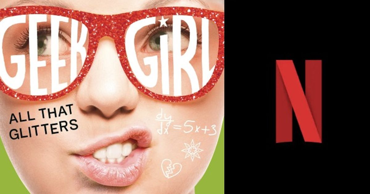 Geek Girl book cover