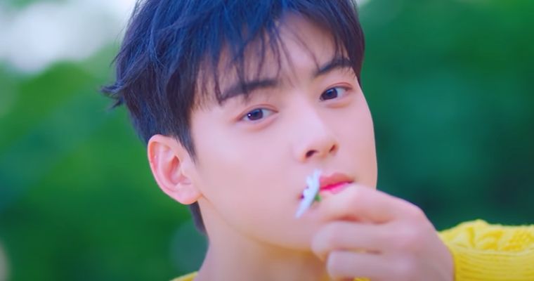 Cha Eun Woo of ASTRO Recalls Story About Begging Ex Girlfriend To