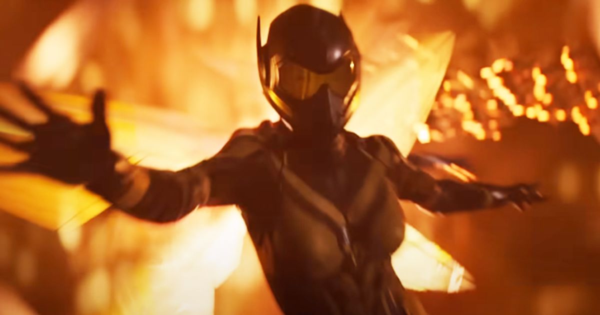 What is a Probability Storm in Ant-Man & the Wasp: Quantumania?