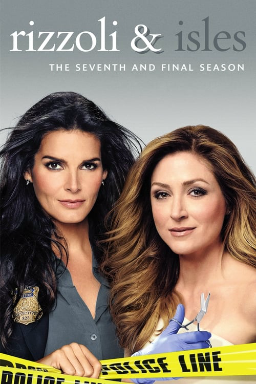 Where to Watch and Stream Rizzoli & Isles Season 7 Free Online Where to Watch and Stream Rizzoli & Isles Season 7 Free Online