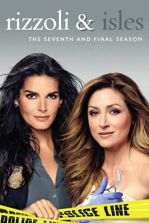 Rizzoli & Isles poster