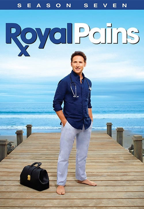 Royal Pains poster