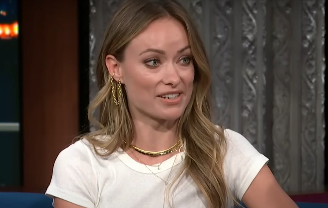 Olivia Wilde Did Not Give Up Her Puppy To Date Harry Styles Contrary To ...