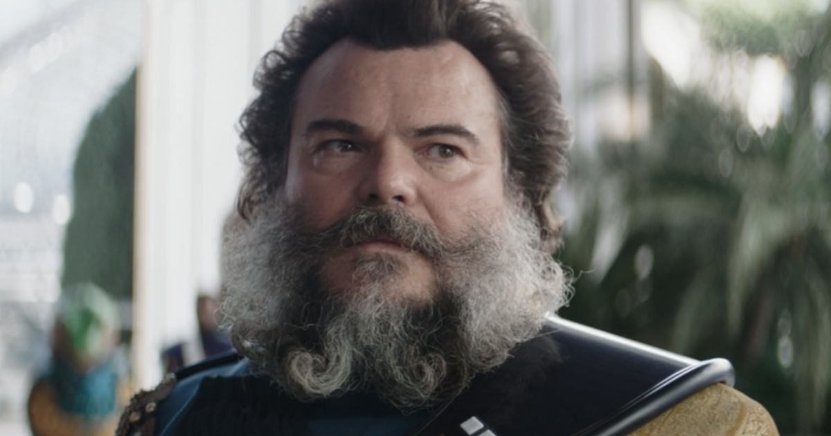 Minecraft Movie Adds Jack Black in Major Role
