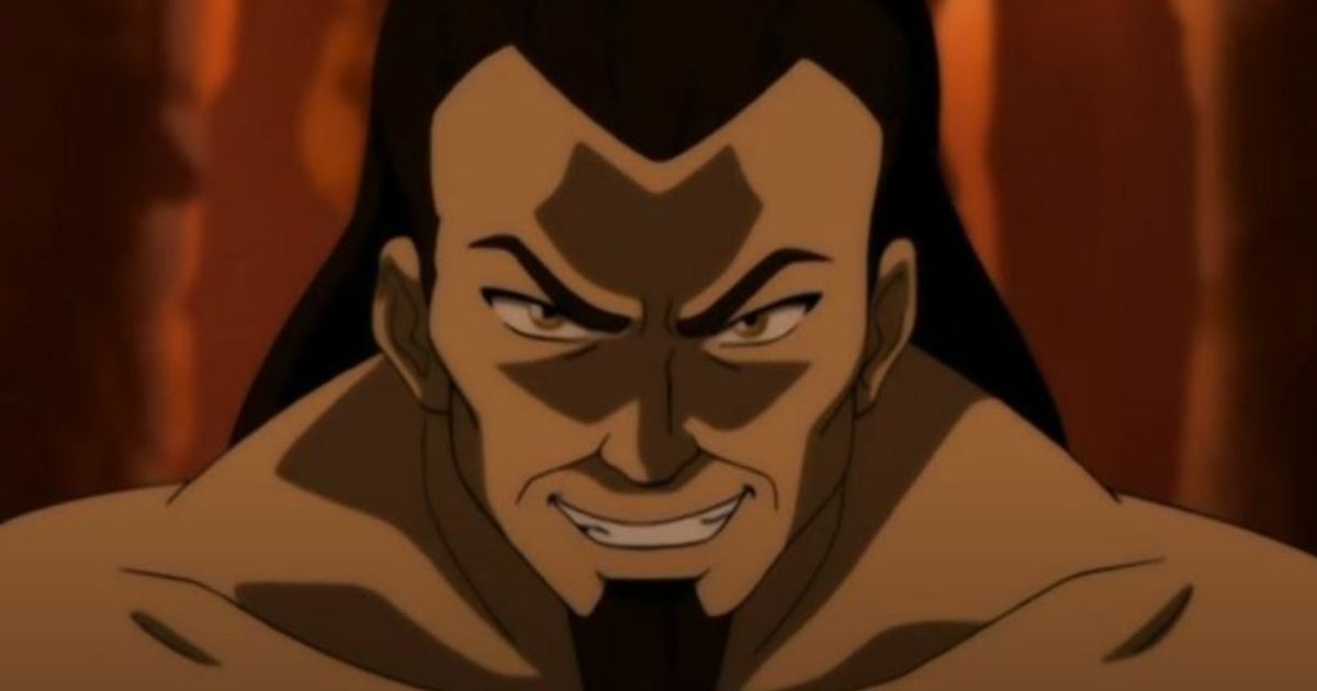 Mark Hamill voiced Lord Ozai in Avatar: The Last Airbender 