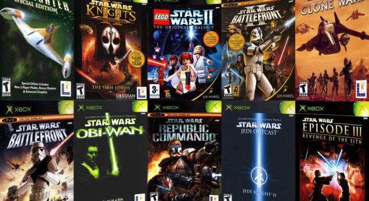 The Top 10 Worst Star Wars Video Games