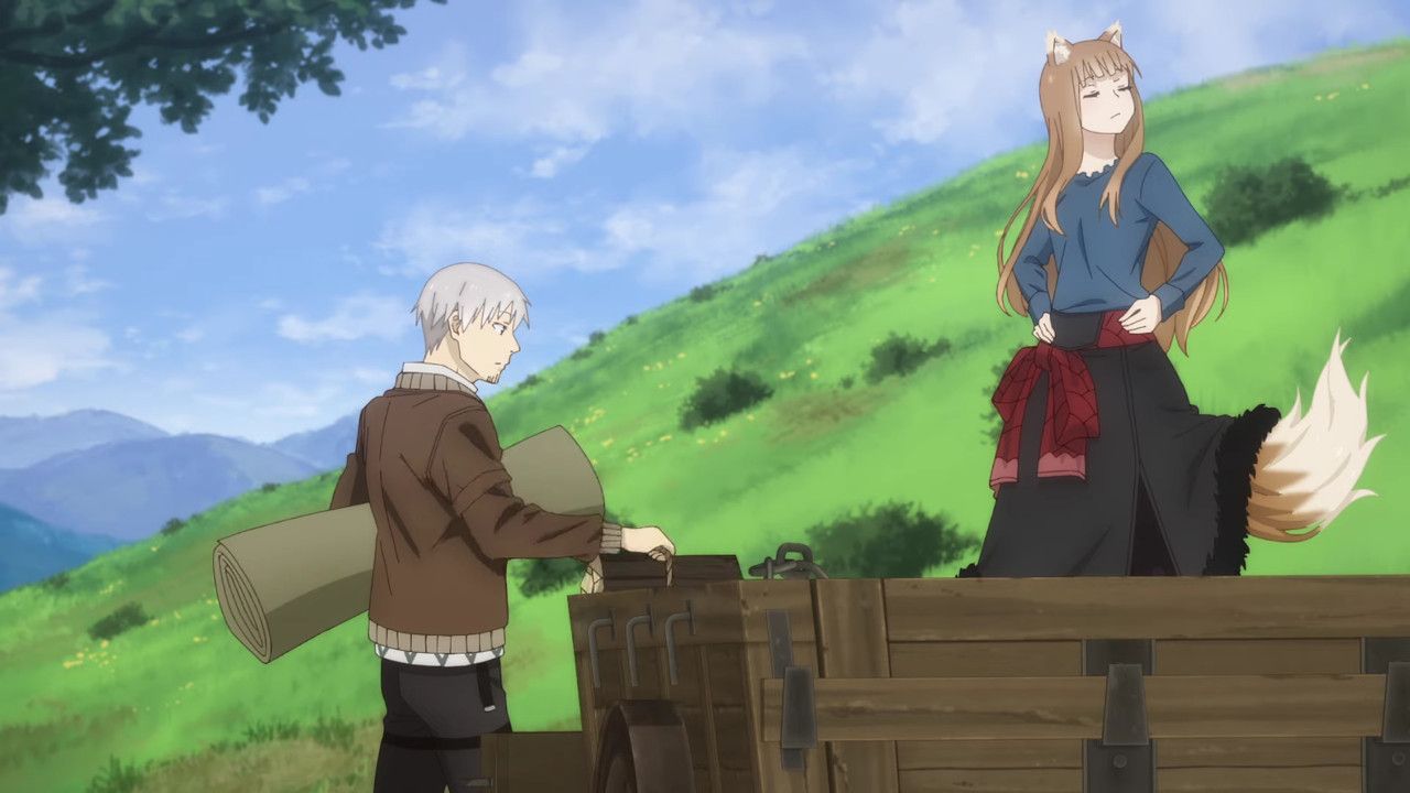 Spice and Wolf Season 3 First Trailer Reveals It Will Be a Remake