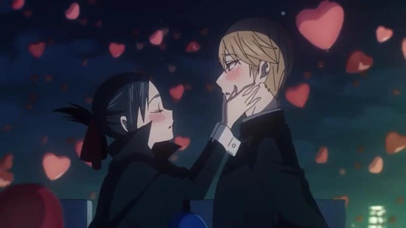 Kaguya season 3's amazing finale made it the top-rated anime on MyAnimeList