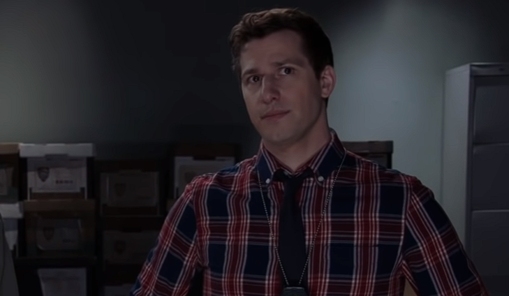 

Does Jake Peralta in Have ADHD?