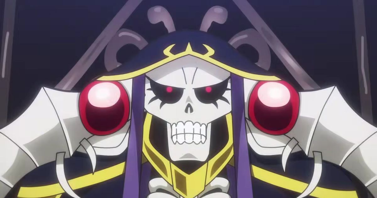 Overlord Eminence in Shadow Ainz