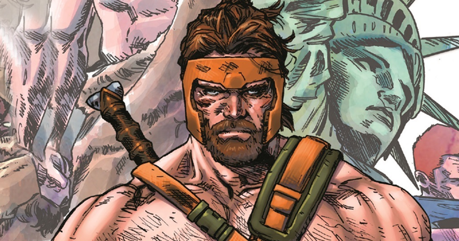 Who Is Hercules And What Exciting MCU Projects Could He Appear In? - The  Illuminerdi