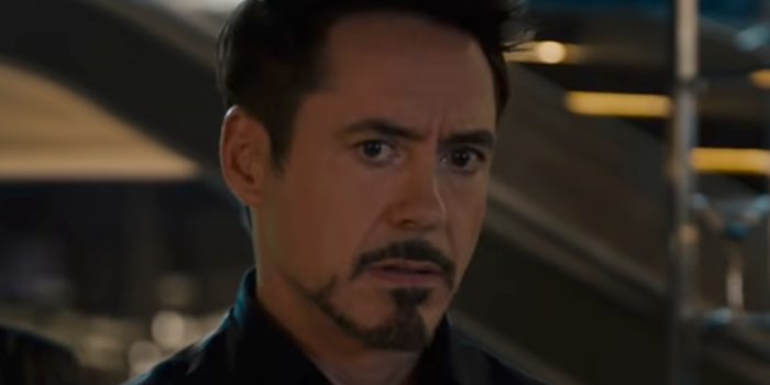 Iron Man Actor Robert Downey Jr. Shocks Fans With Wild New Look