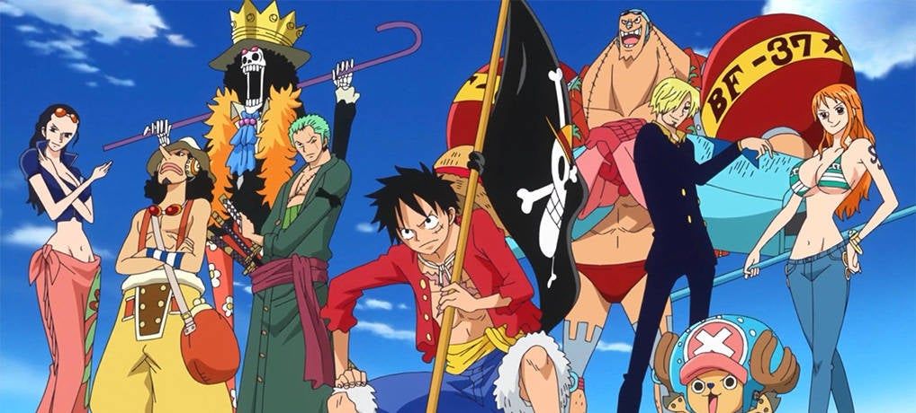 One Piece Crew Manga Ongoing Finished