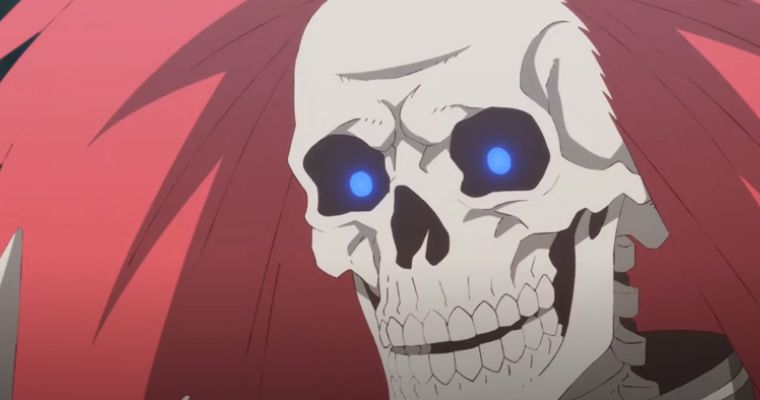 Crunchyroll  The Faraway Paladin Anime Returns for Season 2 in Fall 2023