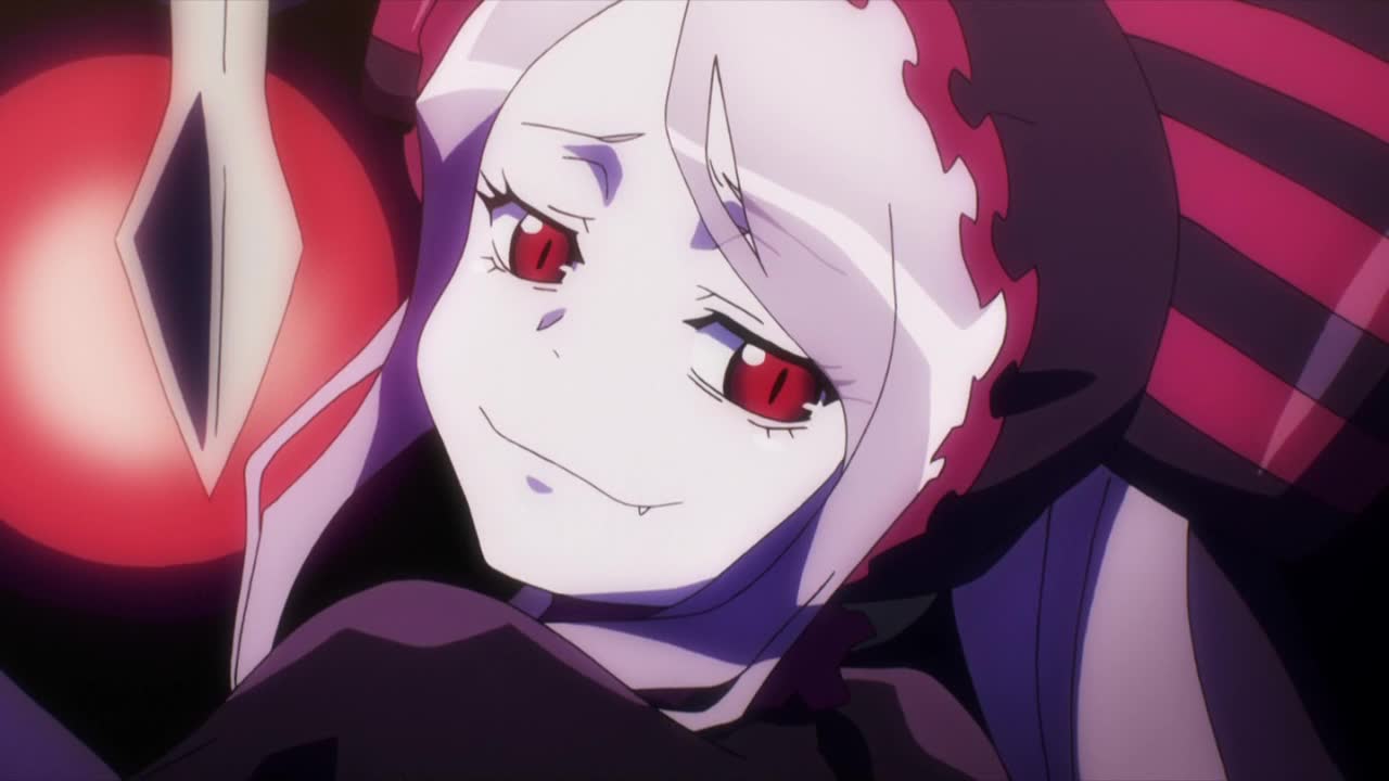 Who Mind Controlled Shalltear in Overlord