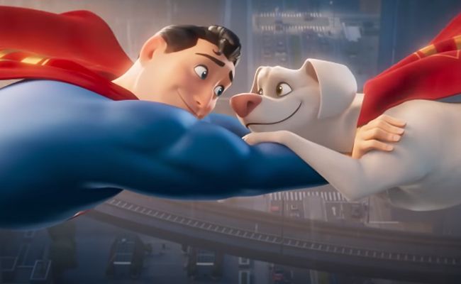 DC's Black Adam and Super Pets Gets Delayed, New Release Dates Revealed