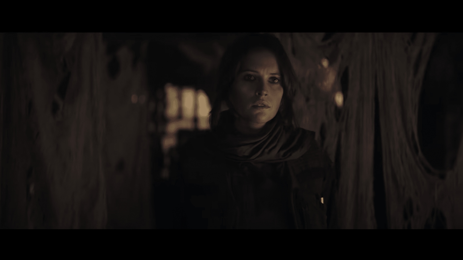 Jyn Erso from Rogue One