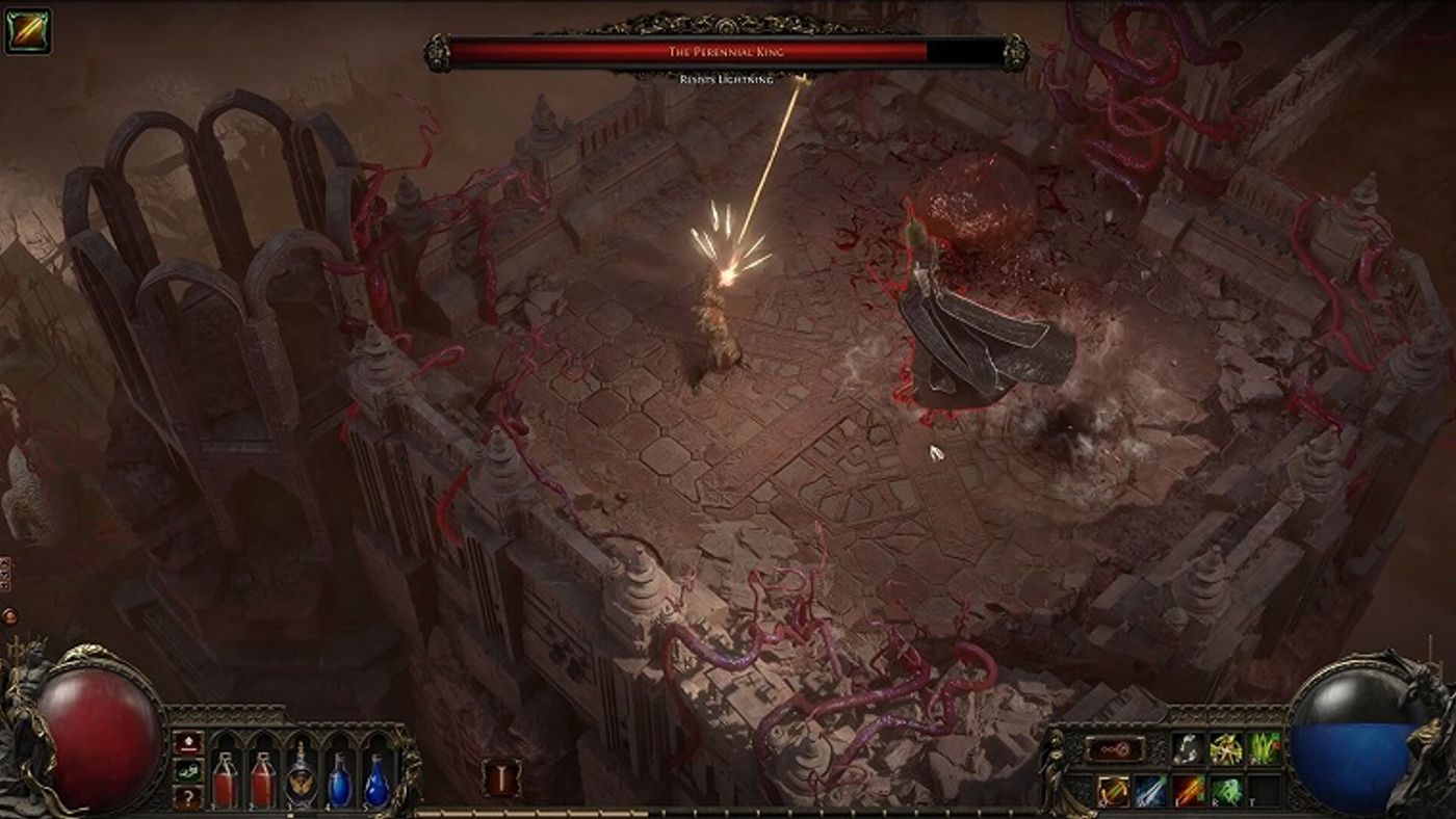 Path of Exile Everything Need to Know: vs. Expansion, Release Date, New Gem System, Platforms, and More