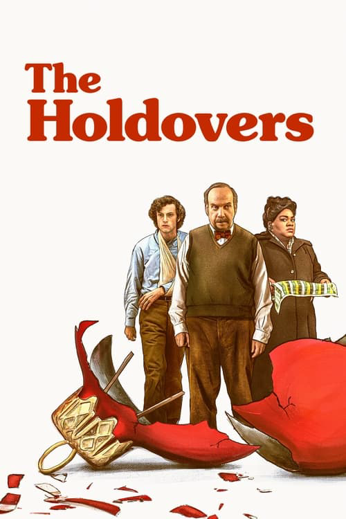 Where to Watch and Stream The Holdovers Free Online