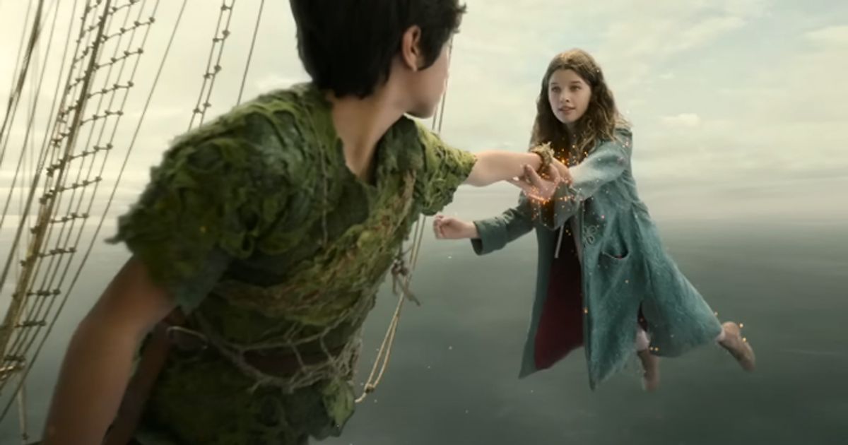 Peter Pan & Wendy Release Date, Cast, Plot, Trailer, and Everything We Need To Know About the Disney Movie