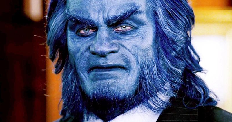 Kelsey Grammer Returns as Beast in 'The Marvels' Post-Credit Scene - Knight  Edge Media