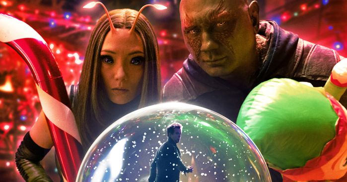 The Guardians of the Galaxy Holiday Special Drops Hilarious New Poster and Teaser For Its Release