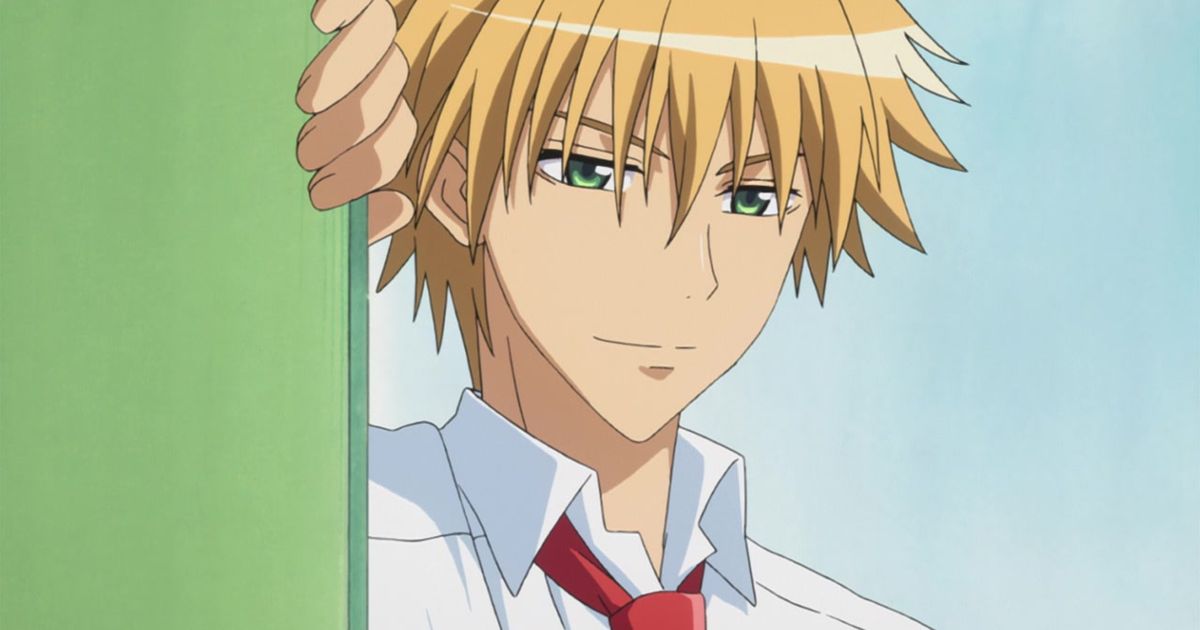 Do Usui and Misaki Get Together in Maid Sama? Explained