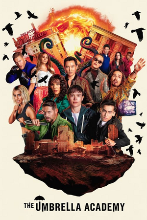 Umbrella academy season 2 putlocker new arrivals