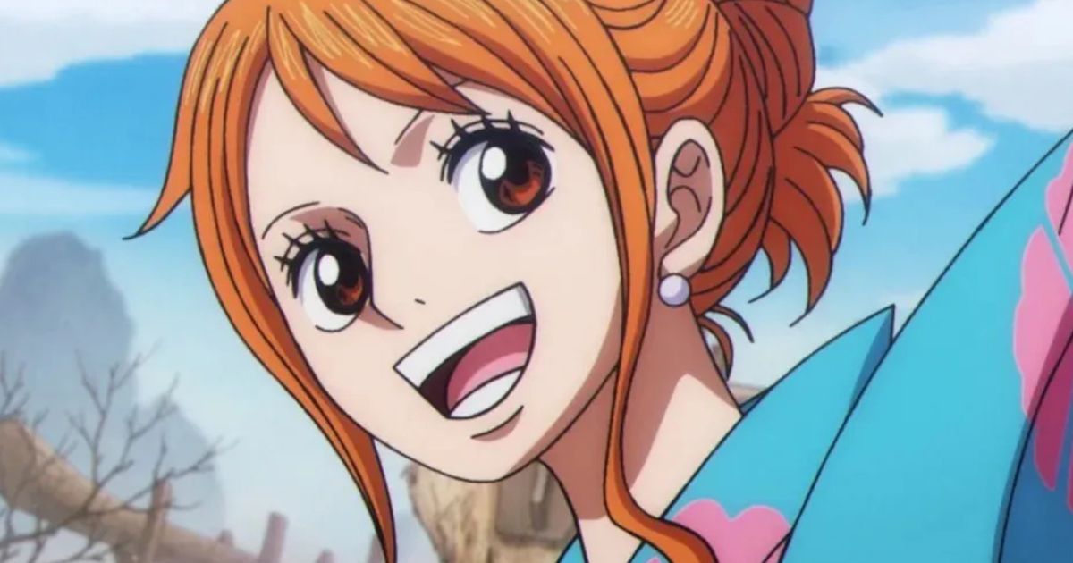 One Piece Live-Action Nami