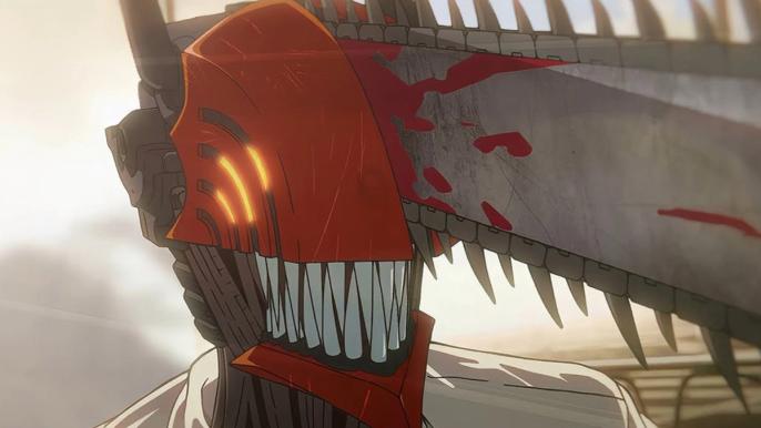 Most Pirated Shows 2022 Chainsaw Man Denji