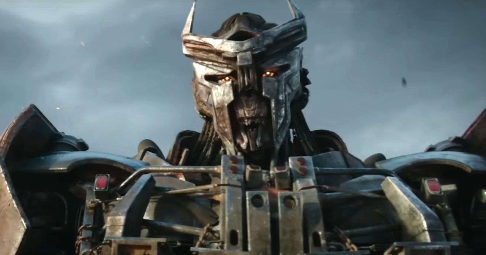 Who is Scourge in Transformers: Rise of the Beasts?