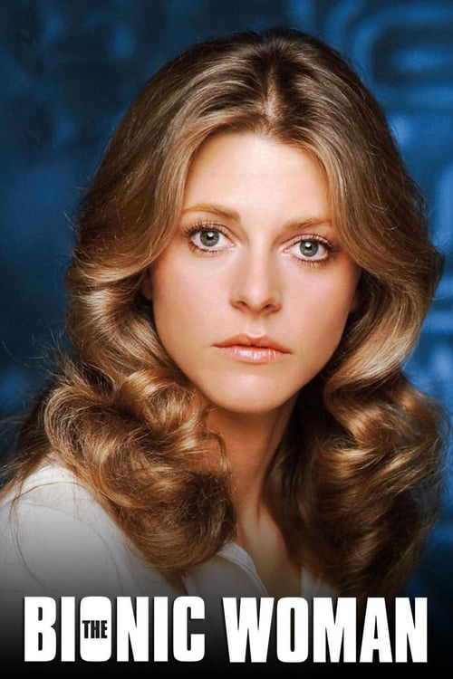 The Bionic Woman poster