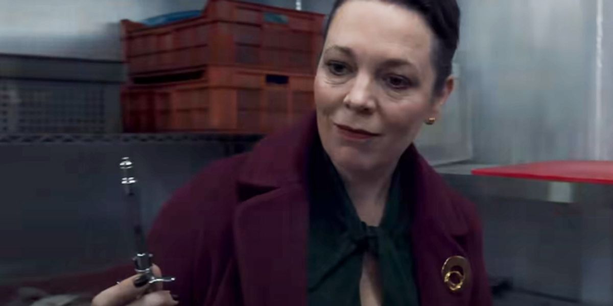 Secret Invasion: Olivia Colman Reveals Shocking Disappointment About ...