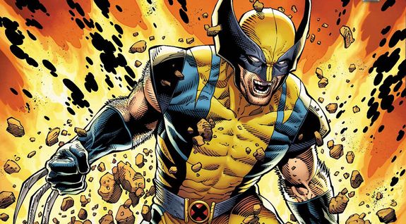 Taron Egerton Looks Badass as Wolverine in Awesome X-Men Art