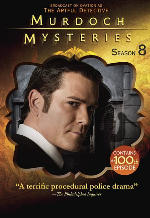 Murdoch Mysteries poster