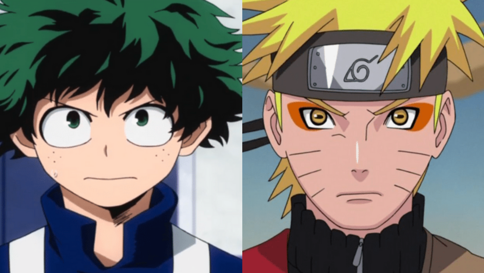 Which Show is Better: My Hero Academia or Naruto Shippuden 4