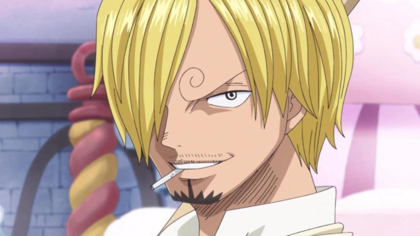 One Piece Sanji Voice Actor Throws Shade at Netflix Live-Action Cast