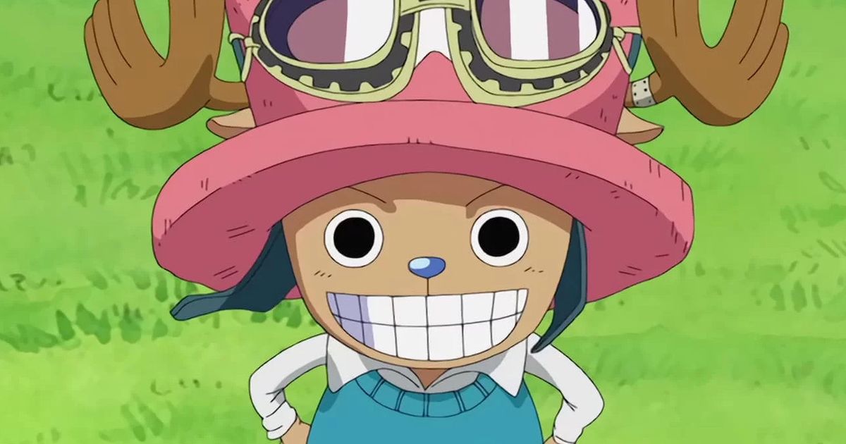 One Piece Live-Action Season 2 Chopper