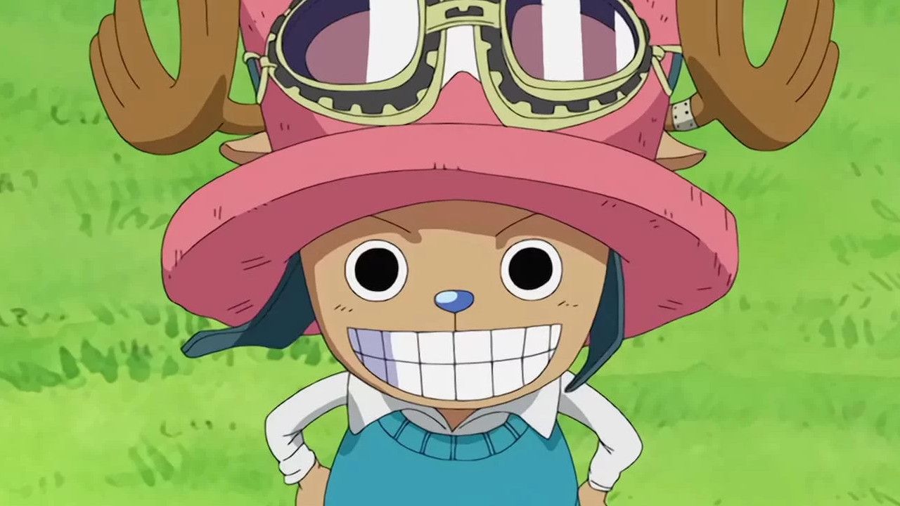 One Piece Live-Action Season 2 Chopper