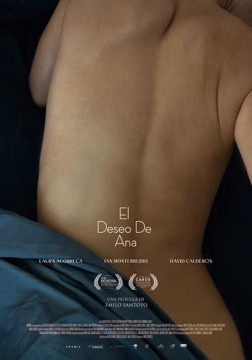 Ana's Desire poster