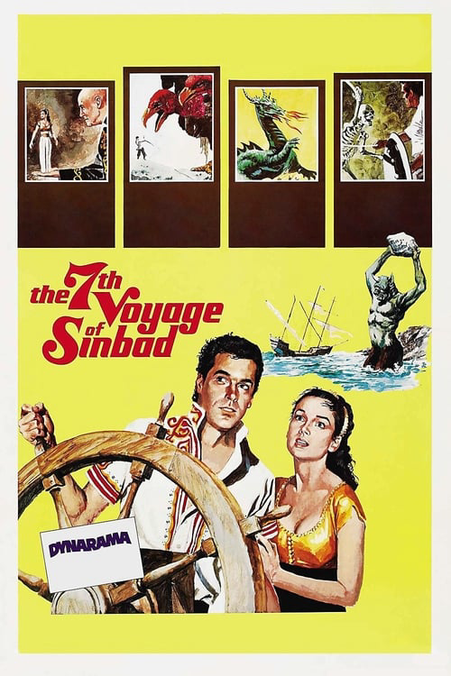 Watch Sinbad of the Seven Seas (1989) - Free Movies | Tubi