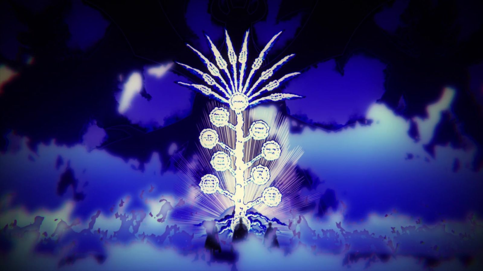 The Tree of Qliphoth black clover