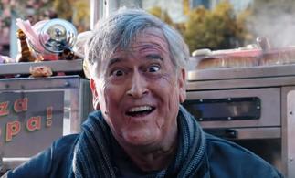Bruce Campbell in Doctor Strange in the Multiverse of Madness