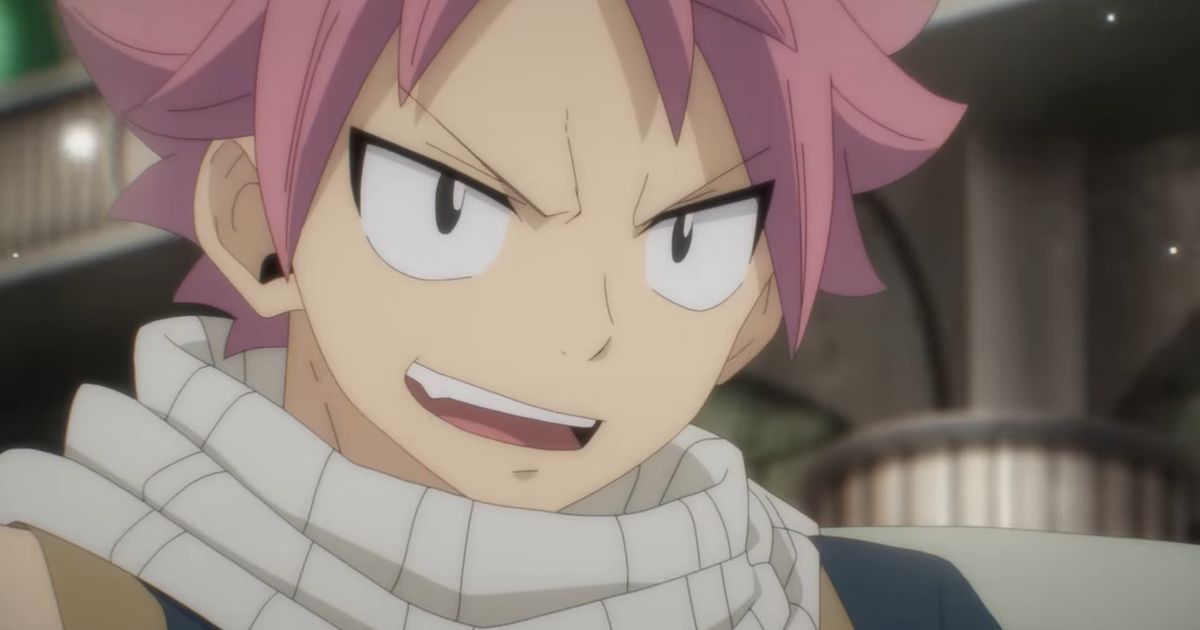 fairy tail 100 years quest release date natsu