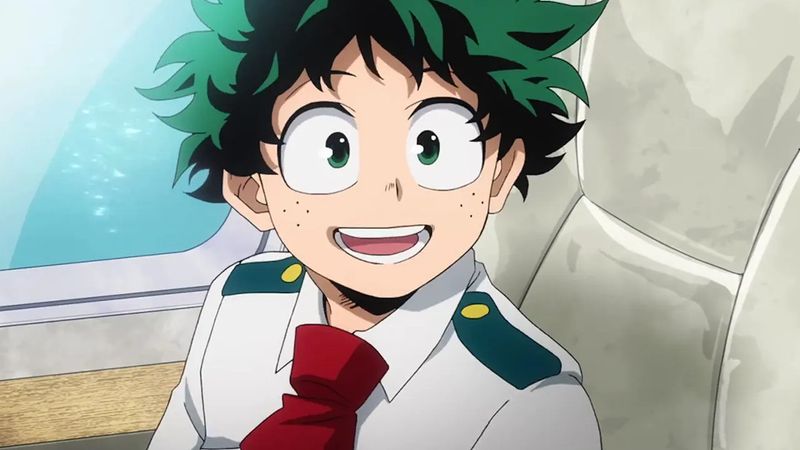 My Hero Academia Gets 4th Anime Film - QooApp News