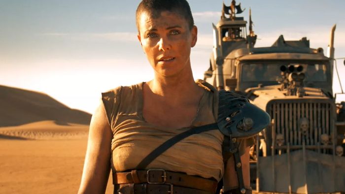 Furiosa: Charlize Theron Weighs in on Anya Taylor-Joy Casting in Fury ...