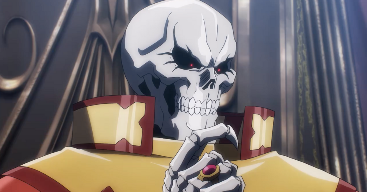 Where to Start the Overlord Light Novel After the Anime Ainz Ooal Gown