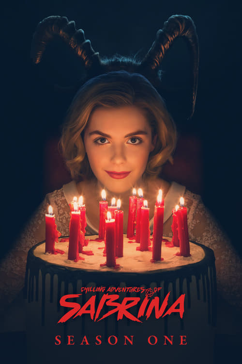 Chilling Adventures of Sabrina poster