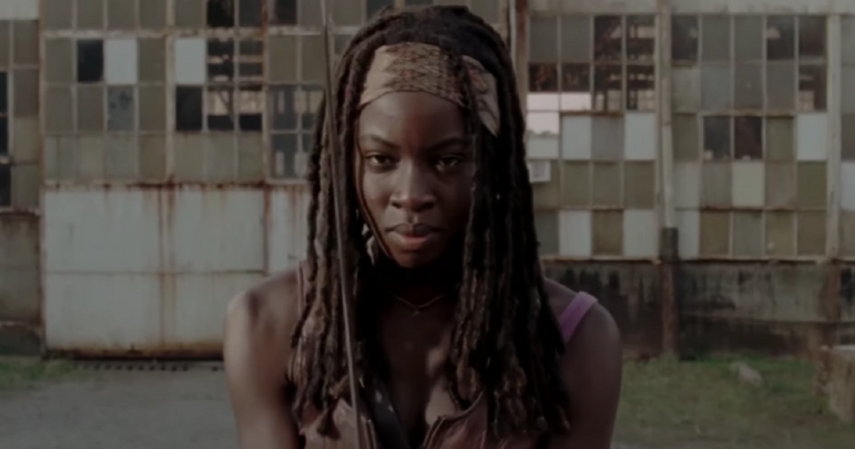 the-walking-dead-rick-and-michonne-danai-gurira-shows-reunion-with-andrew-lincoln