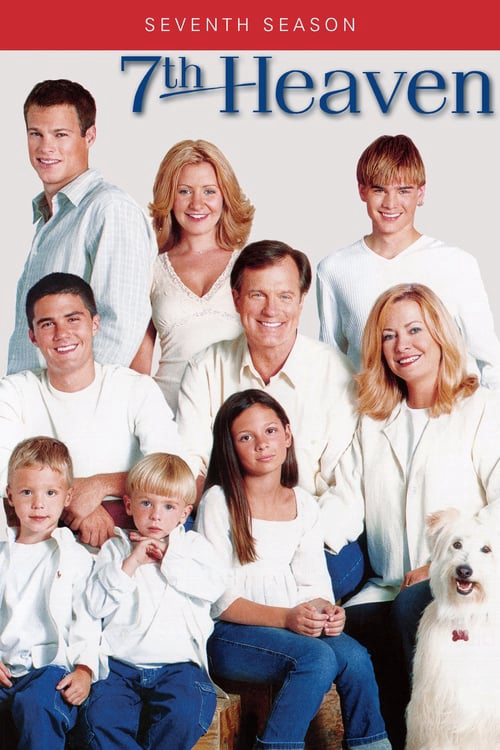 7th Heaven poster